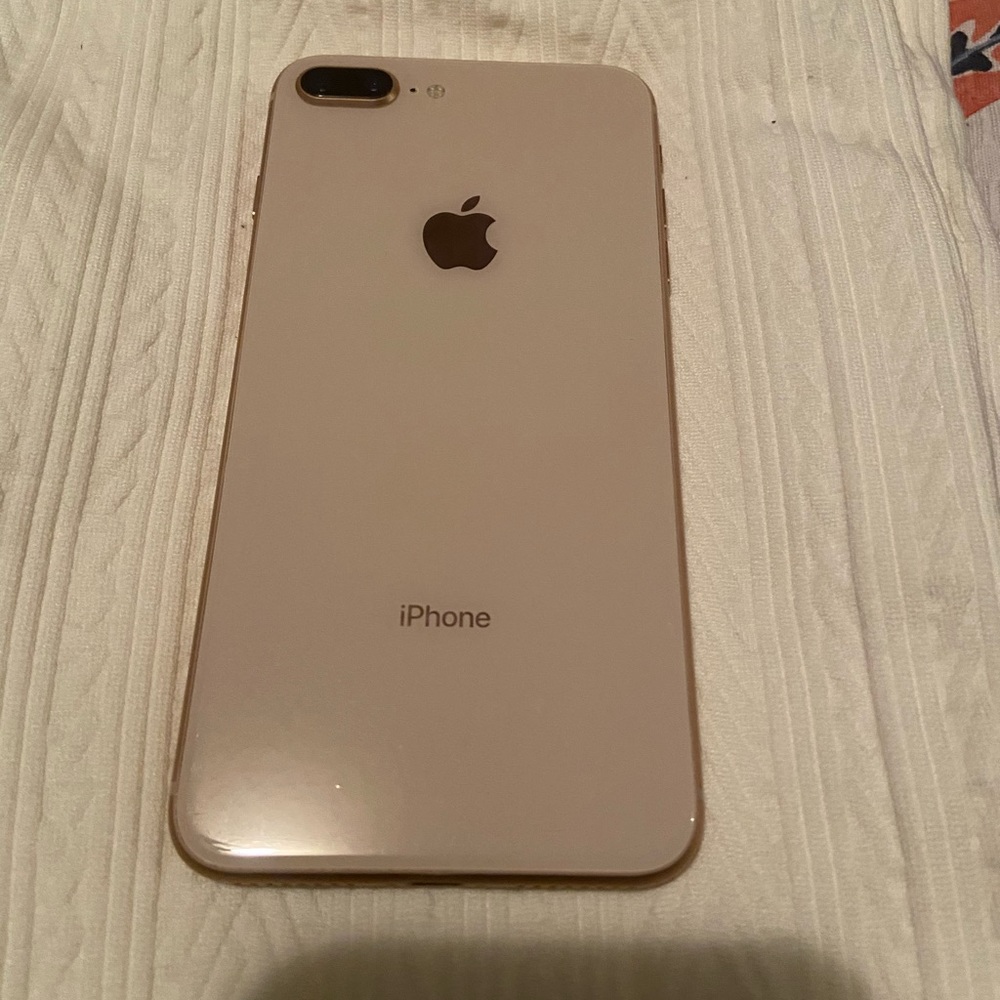 SOLD.......iPhone 8 Plus - Picture 2 of 3